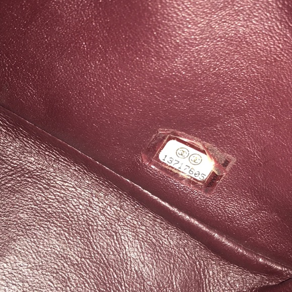 Auth Chanel Maxi 2.55 Reissue Mademoiselle 227 - Picture 8 of 10